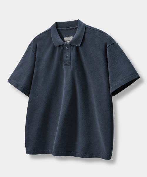 © EVERYONE’S SINGLE STITCH SHORT SLEEVE T-SHIRT (COOLMAX® FABRIC)_PK 8 COLOR