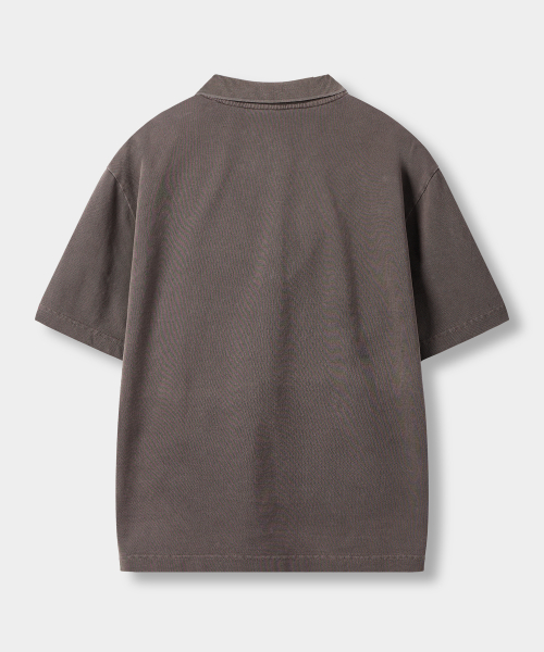 © EVERYONE’S SINGLE STITCH SHORT SLEEVE T-SHIRT (COOLMAX® FABRIC)_PK 8 COLOR