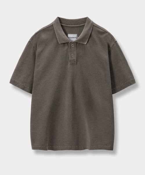 © EVERYONE’S SINGLE STITCH SHORT SLEEVE T-SHIRT (COOLMAX® FABRIC)_PK 8 COLOR