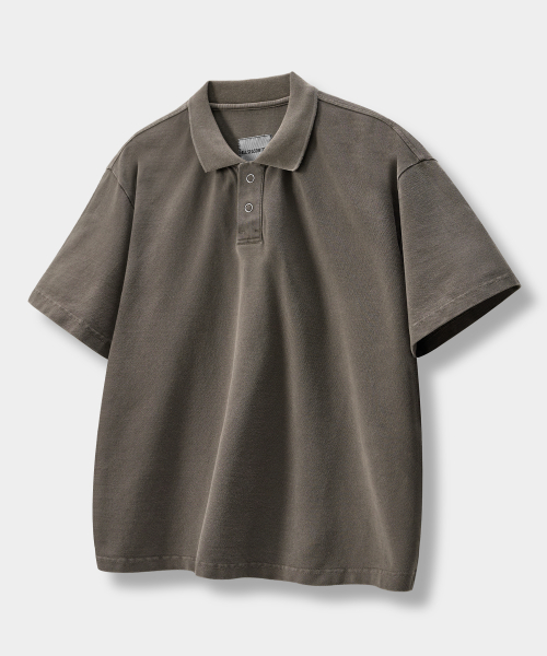 © EVERYONE’S SINGLE STITCH SHORT SLEEVE T-SHIRT (COOLMAX® FABRIC)_PK 8 COLOR