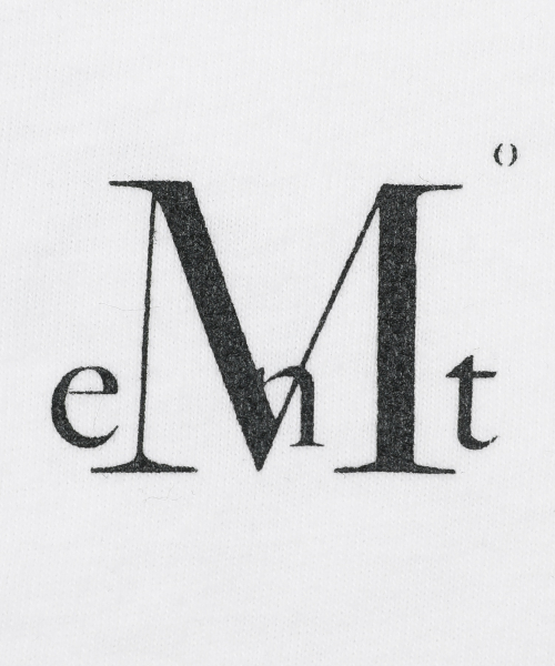 [KIDS] MUCENT SIGNATURE BACK LOGO HALF T (2COLOR)