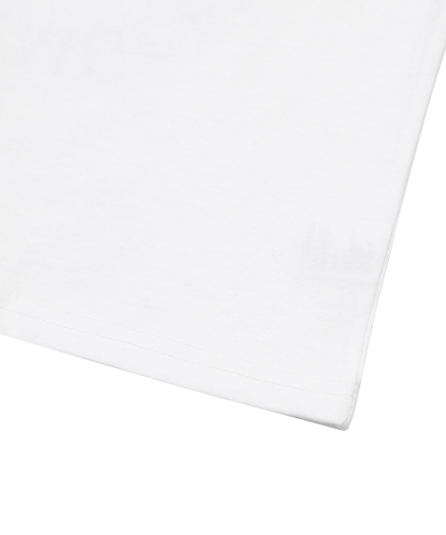 [KIDS] MUCENT SIGNATURE BACK LOGO HALF T (2COLOR)