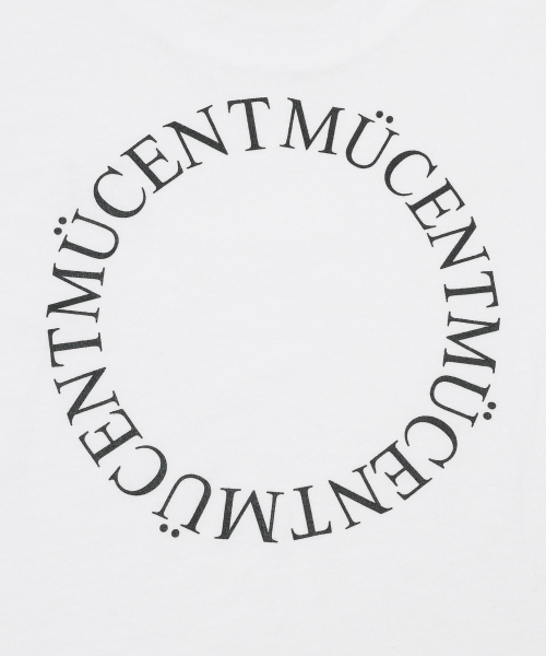 [KIDS] MUCENT SIGNATURE BACK LOGO HALF T (2COLOR)