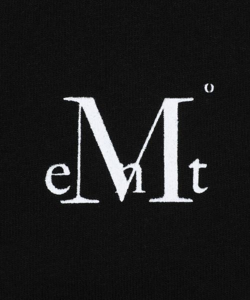[KIDS] MUCENT SIGNATURE BACK LOGO HALF T (2COLOR)