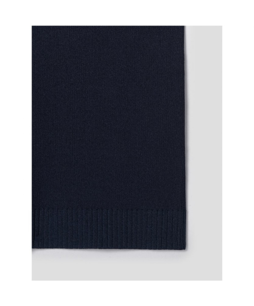 Damian Knit Top Navy (TA5751A05R)