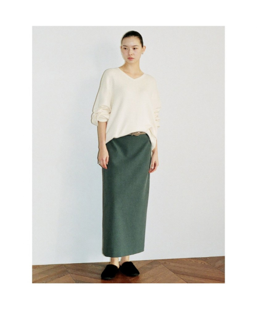 Aperture Boxy Knit Top Ivory (TA6251A040)