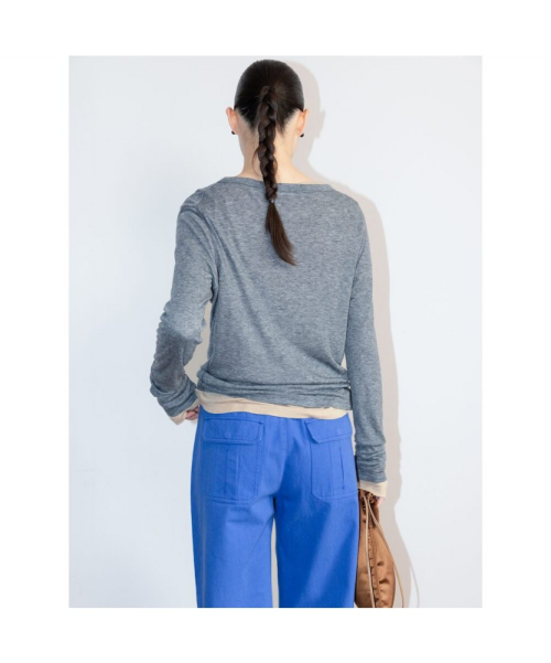 90s AUDE Pants Blue (TA6221A03P)