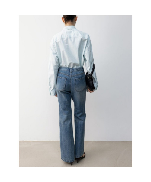 Slim Flare Denim Blue (TA5721A02P)