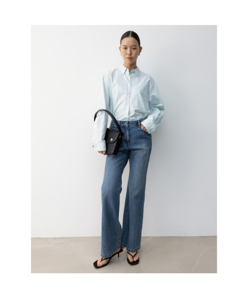 Slim Flare Denim Blue (TA5721A02P)