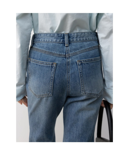 Slim Flare Denim Blue (TA5721A02P)