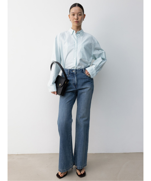 Slim Flare Denim Blue (TA5721A02P)