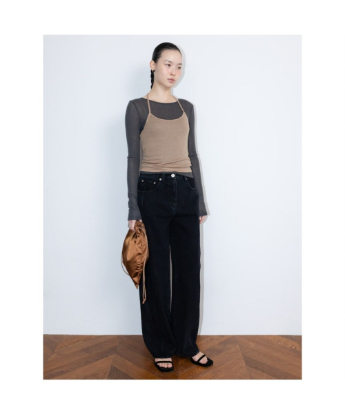 Aperture O Denim Black (TA6221A015)