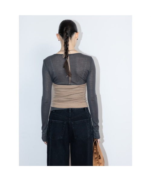 Aperture O Denim Black (TA6221A015)