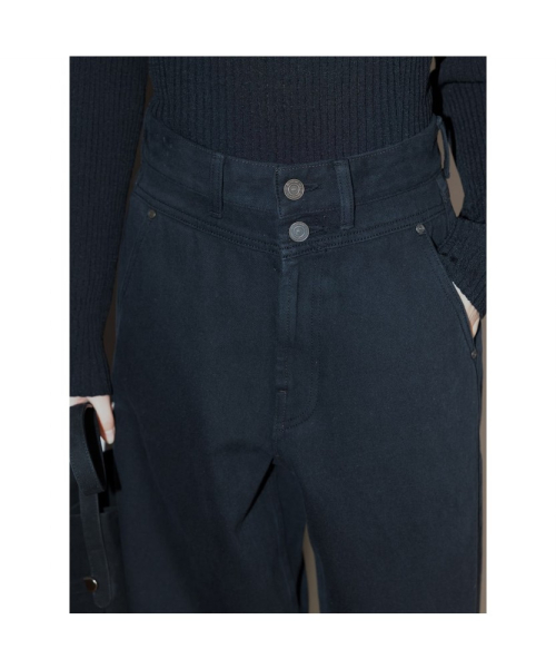 Gerry Denim Pants Black (TA6221A055)
