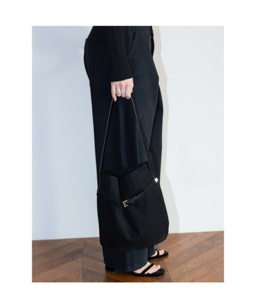 Gerry Denim Pants Black (TA6221A055)