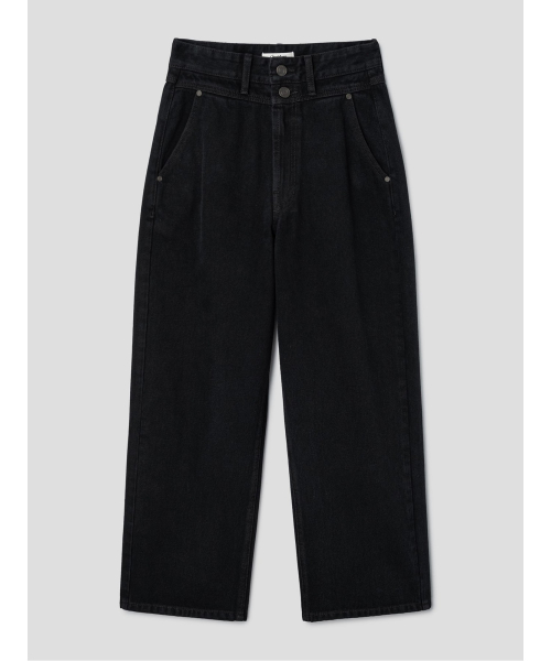 Gerry Denim Pants Black (TA6221A055)