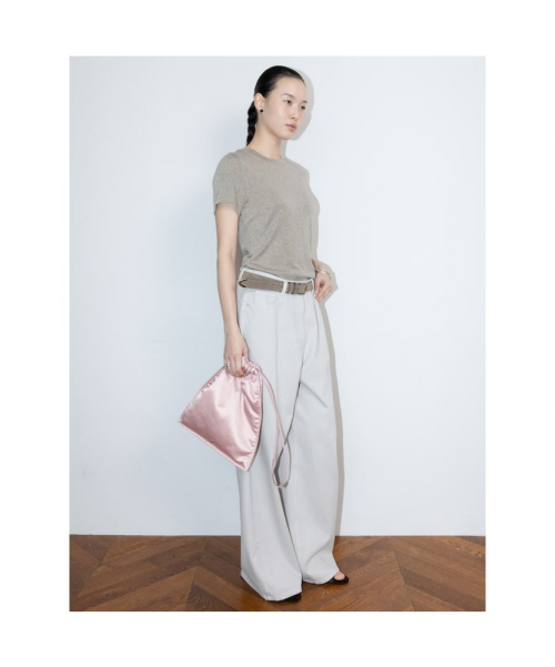 Owen Boxy Denim Pants Grey (TA6221A073)