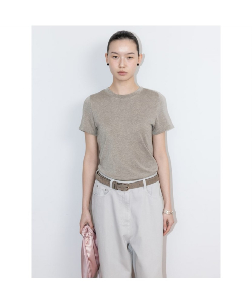 Owen Boxy Denim Pants Grey (TA6221A073)