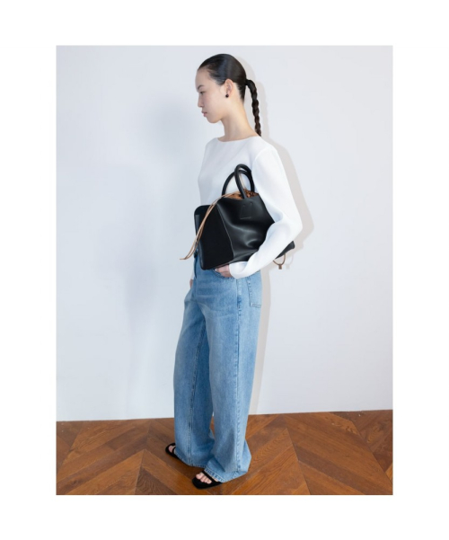 90S Straight Pants Blue (TA6221A10P)