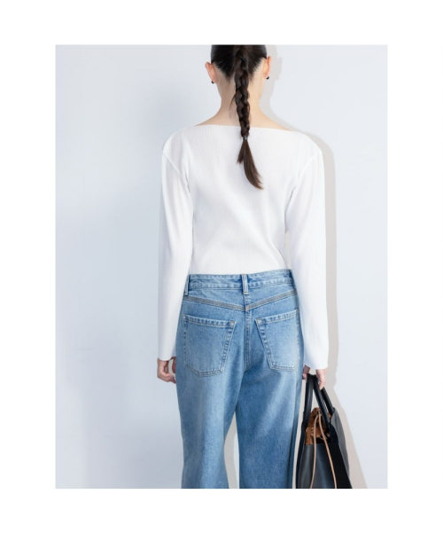 90S Straight Pants Blue (TA6221A10P)