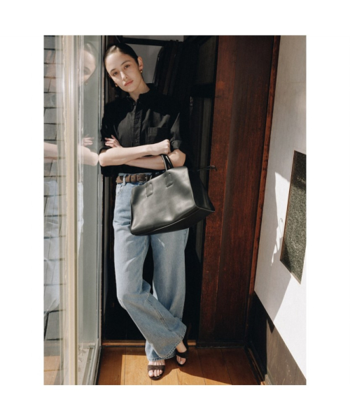 90S Straight Pants Blue (TA6221A10P)