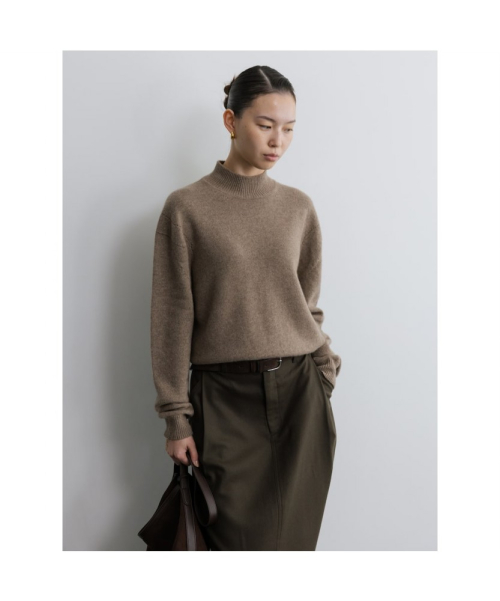 Aperture Suade Belt Brown (TA628ZA02D)