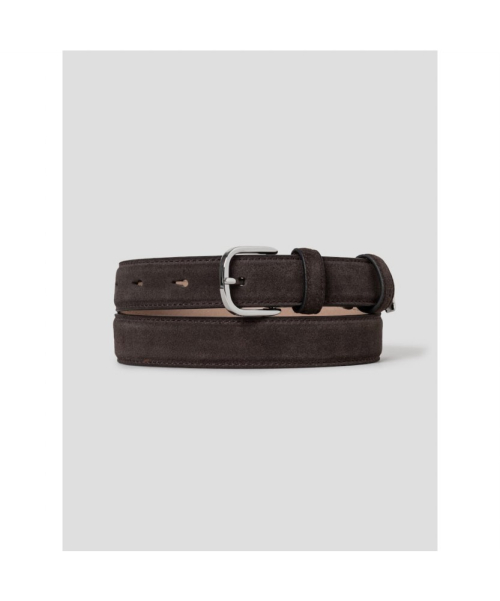 Aperture Suade Belt Brown (TA628ZA02D)