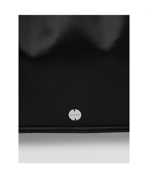 Aperture Nylon Pouch Black (TA62D4A025)