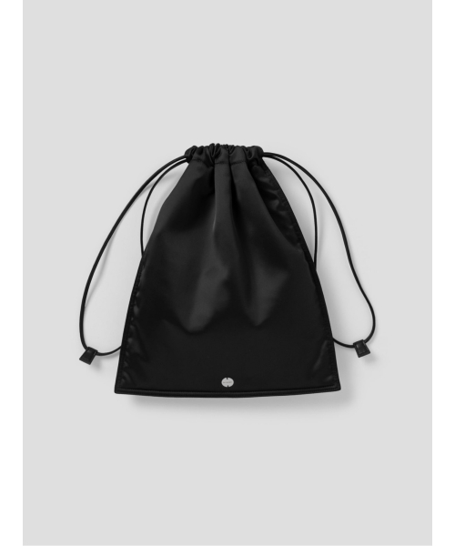 Aperture Nylon Pouch Black (TA62D4A025)