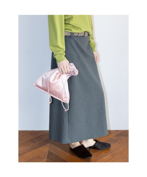Aperture Nylon Pouch Pink (TA62D4A02X)