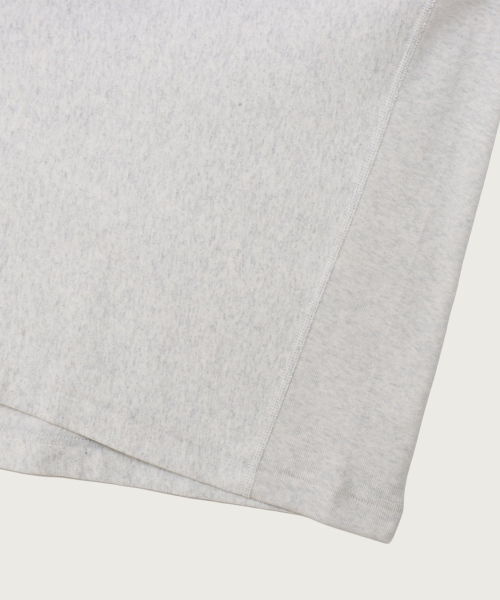 Reverse Weave City Graphic Short Sleeve T-Shirt Oatmeal