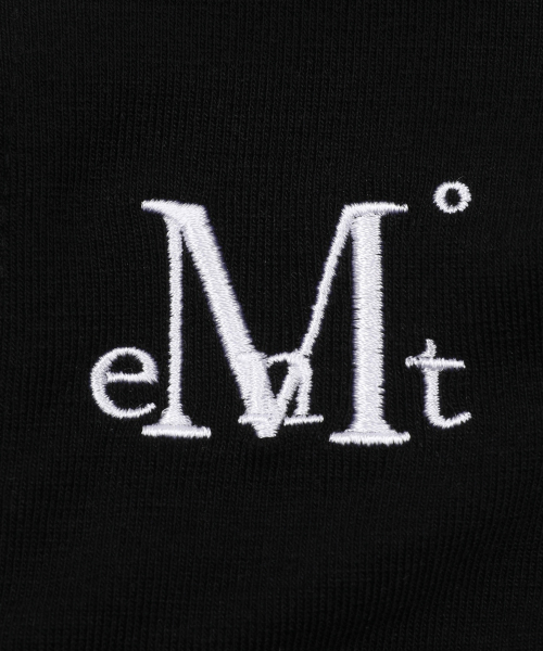 MARING EYELET LACE-UP CORSET LONG SLEEVE T (3COLOR)