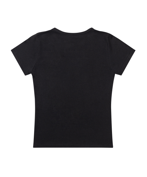 SHADOW UNICORN TEE (BLACK) F26QB057