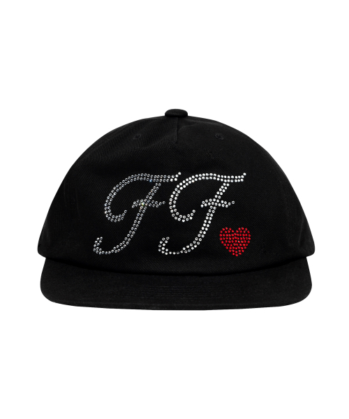 GLINT FF CAP (BLACK) F26QE992