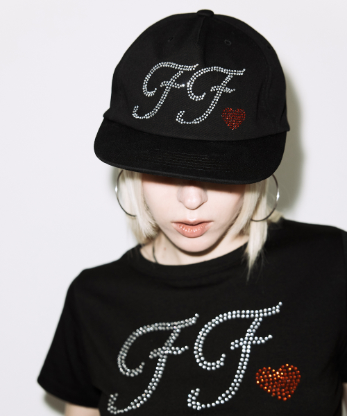 GLINT FF CAP (BLACK) F26QE992