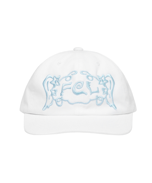 YOURS ANGEL CAP (WHITE) F26QE993