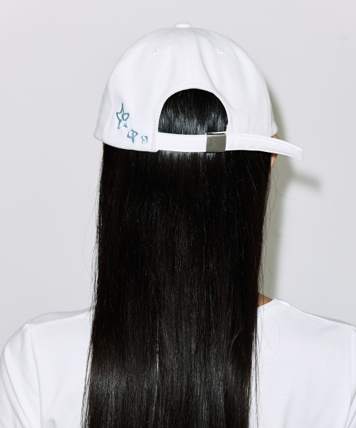 YOURS ANGEL CAP (WHITE) F26QE993