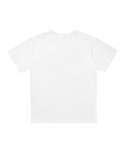 FCL HORSE TEE (WHITE) F26QB119