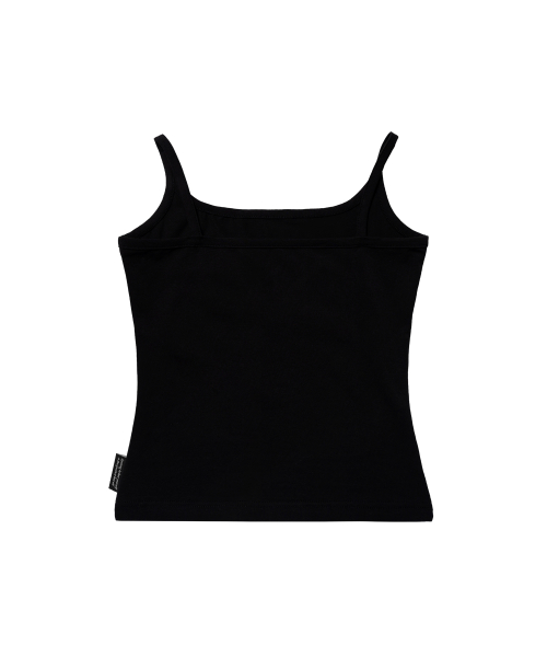 00s Sleeveless (BLACK) F26QB121