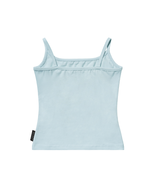 00’s SLEEVELESS (BLUE) F26QB121