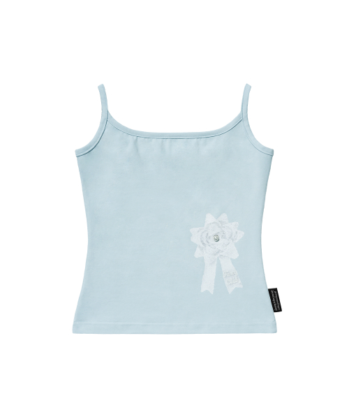 00’s SLEEVELESS (BLUE) F26QB121