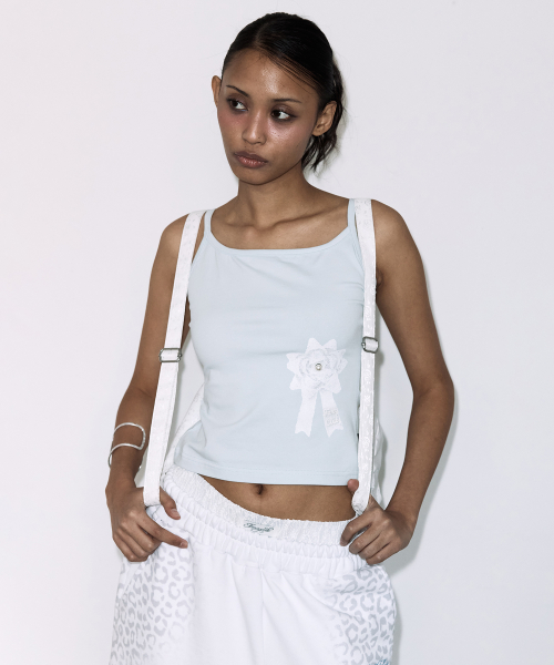 00’s SLEEVELESS (BLUE) F26QB121