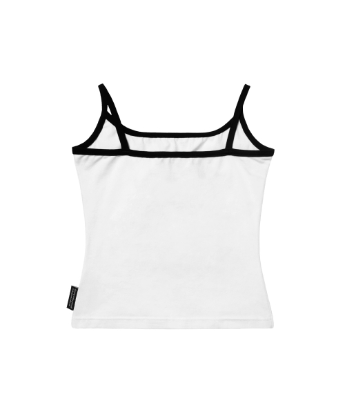 00’s SLEEVELESS (WHITE) F26QB121