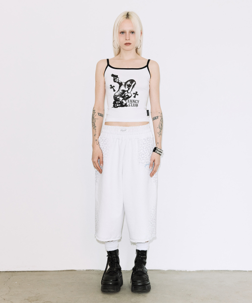 00’s SLEEVELESS (WHITE) F26QB121