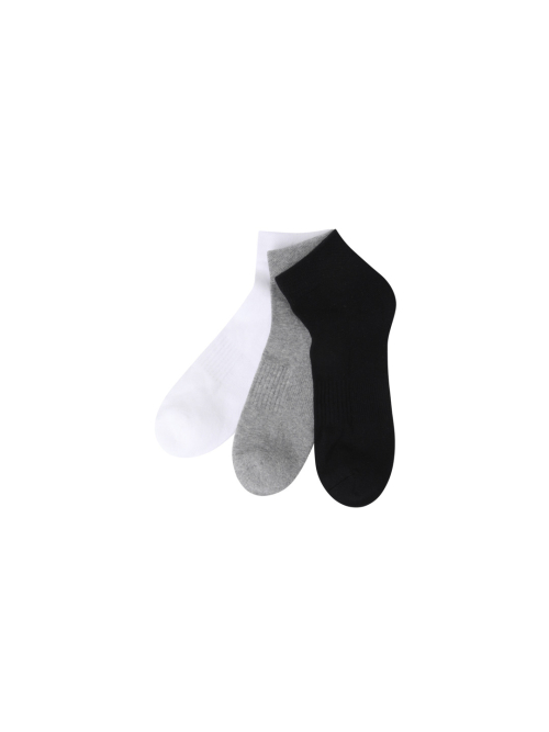 공용 앵클 삭스 3PACK_MBG5AY3065