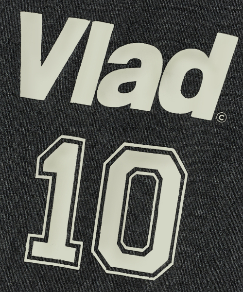 VLAD VTG TRACK ARTWORK SHORT SLEEVE T-SHIRT_PIGMENT CHARCOAL