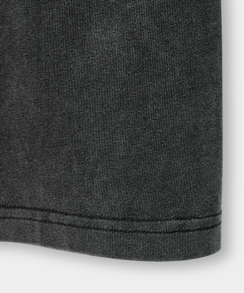 VLAD VTG TRACK ARTWORK SHORT SLEEVE T-SHIRT_PIGMENT CHARCOAL