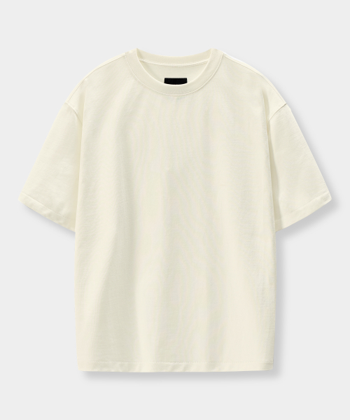 EVERYONE SINGLE STITCH SHORT SLEEVE T-SHIRT (COOLMAX FABRIC)_7 COLOR