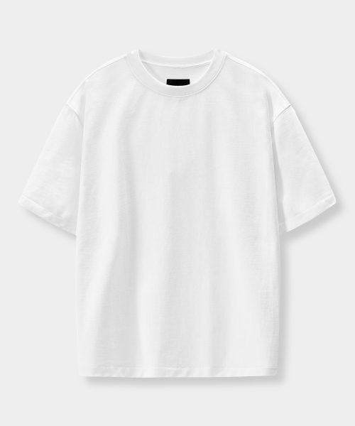 EVERYONE SINGLE STITCH SHORT SLEEVE T-SHIRT (COOLMAX FABRIC)_7 COLOR