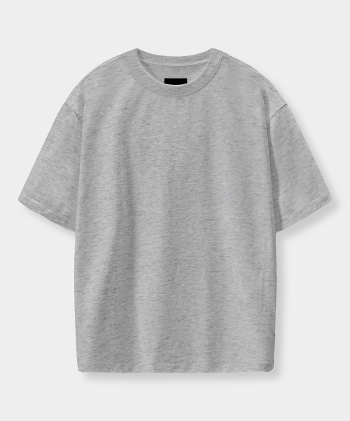 EVERYONE SINGLE STITCH SHORT SLEEVE T-SHIRT (COOLMAX FABRIC)_7 COLOR